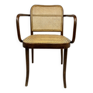 Chaise de bureau no.811 par Josef Hoffmann