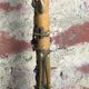 Ancient clarinet in boxwood Dupeyrat.  Allemans French manufacture 1910