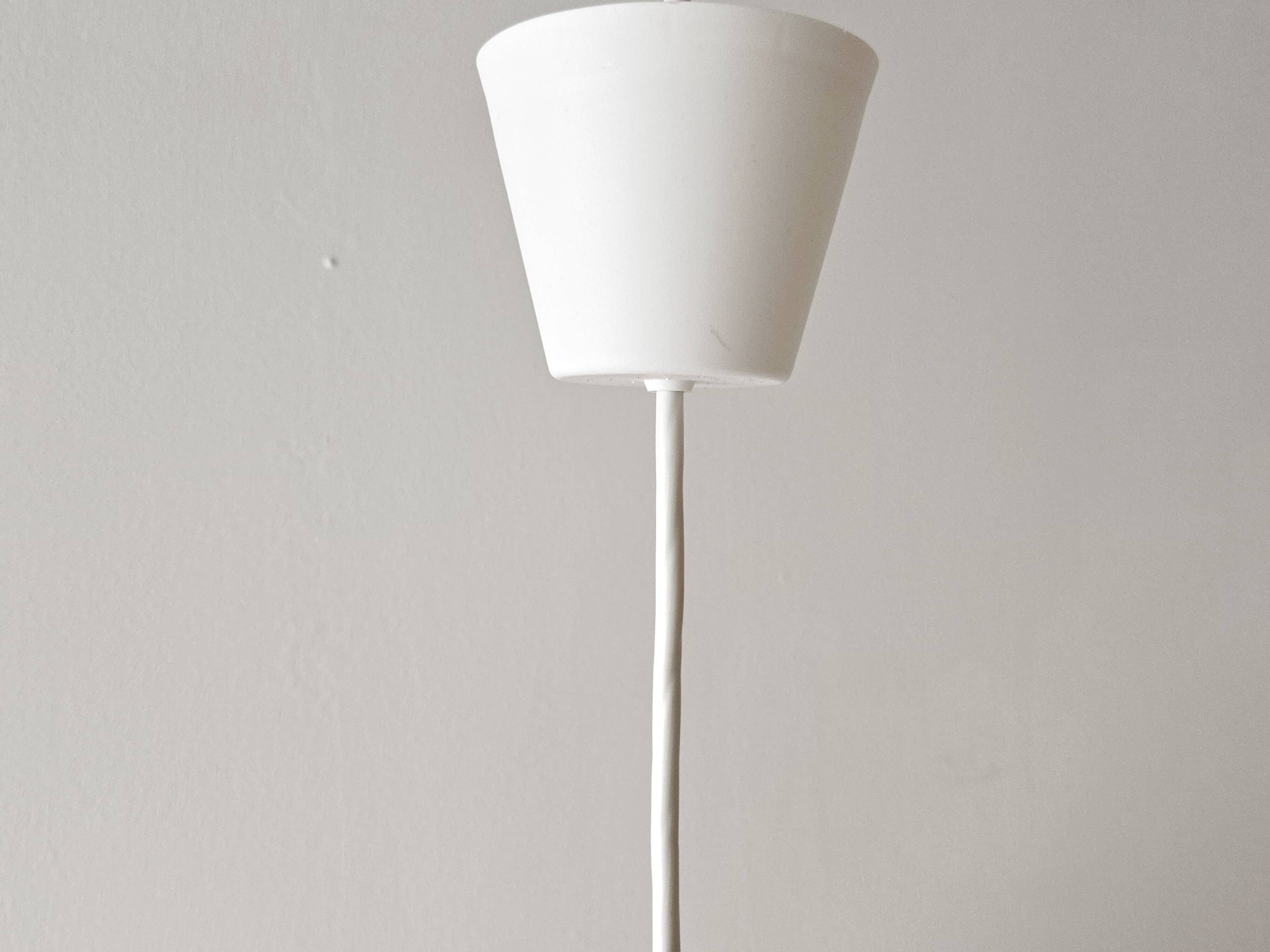 Vintage Rotaflex pendant light 1960