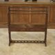 Mahogany cabinet Art Nouveau 1900s