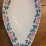 Pair of Nimy dishes