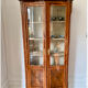 Napoleon III display cabinet in Louis XV style