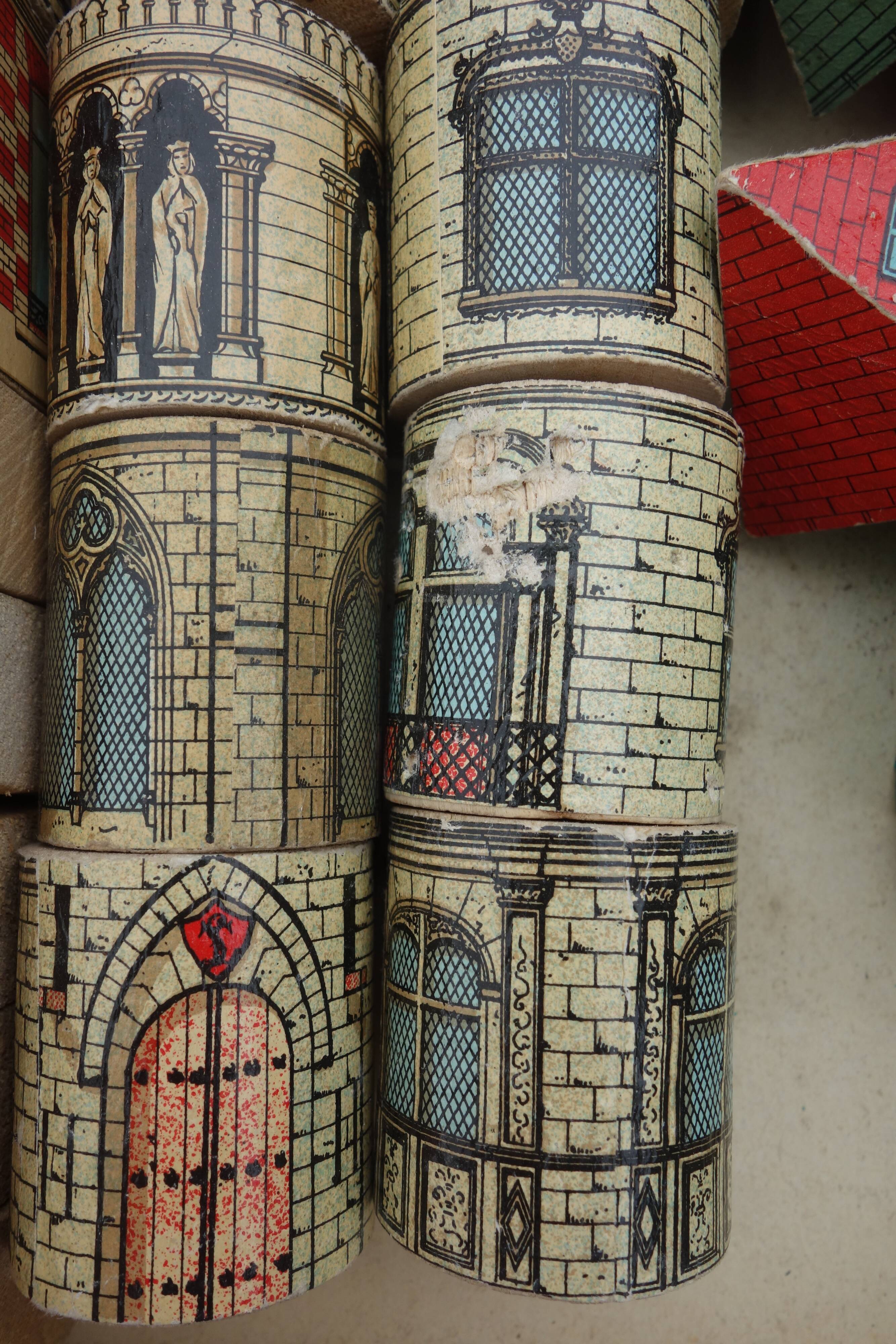 Old building game