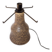 Accolay stoneware lamp base