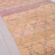 Peach Vintage Moroccan rug 164 x 308 cm - Berber Wool Rug - Handmade Rug