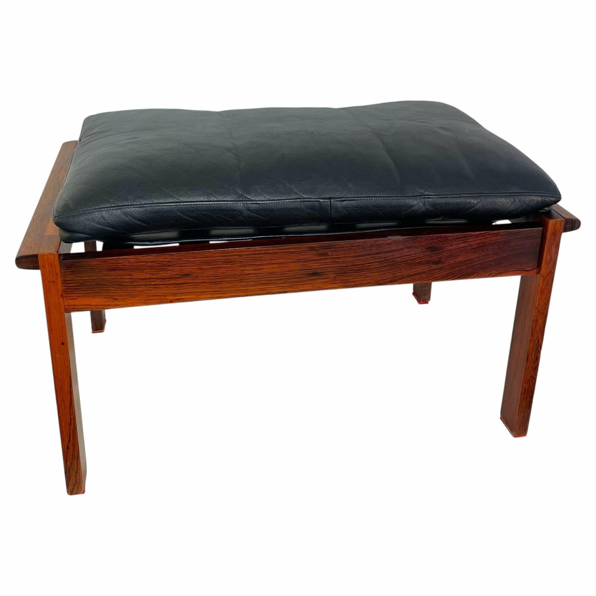 Stool – footrest Capella by Illum Wikkelso