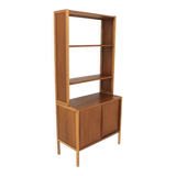 Scandinavian chest of drawers-library "variett", Bertil Fridhagen, Bodafors, Sweden, 1960