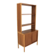Scandinavian chest of drawers-library "variett", Bertil Fridhagen, Bodafors, Sweden, 1960