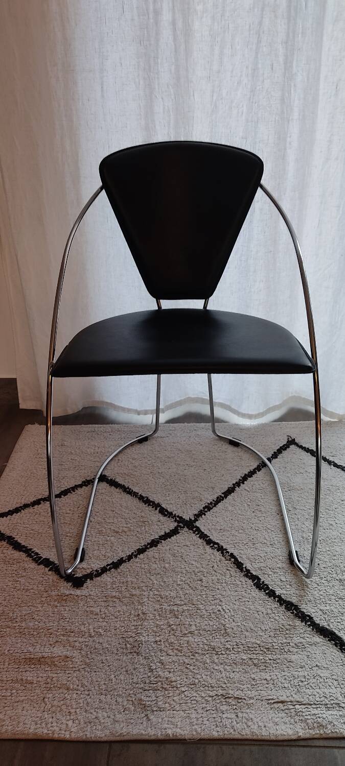 Pair of Arrben Italy Chairs