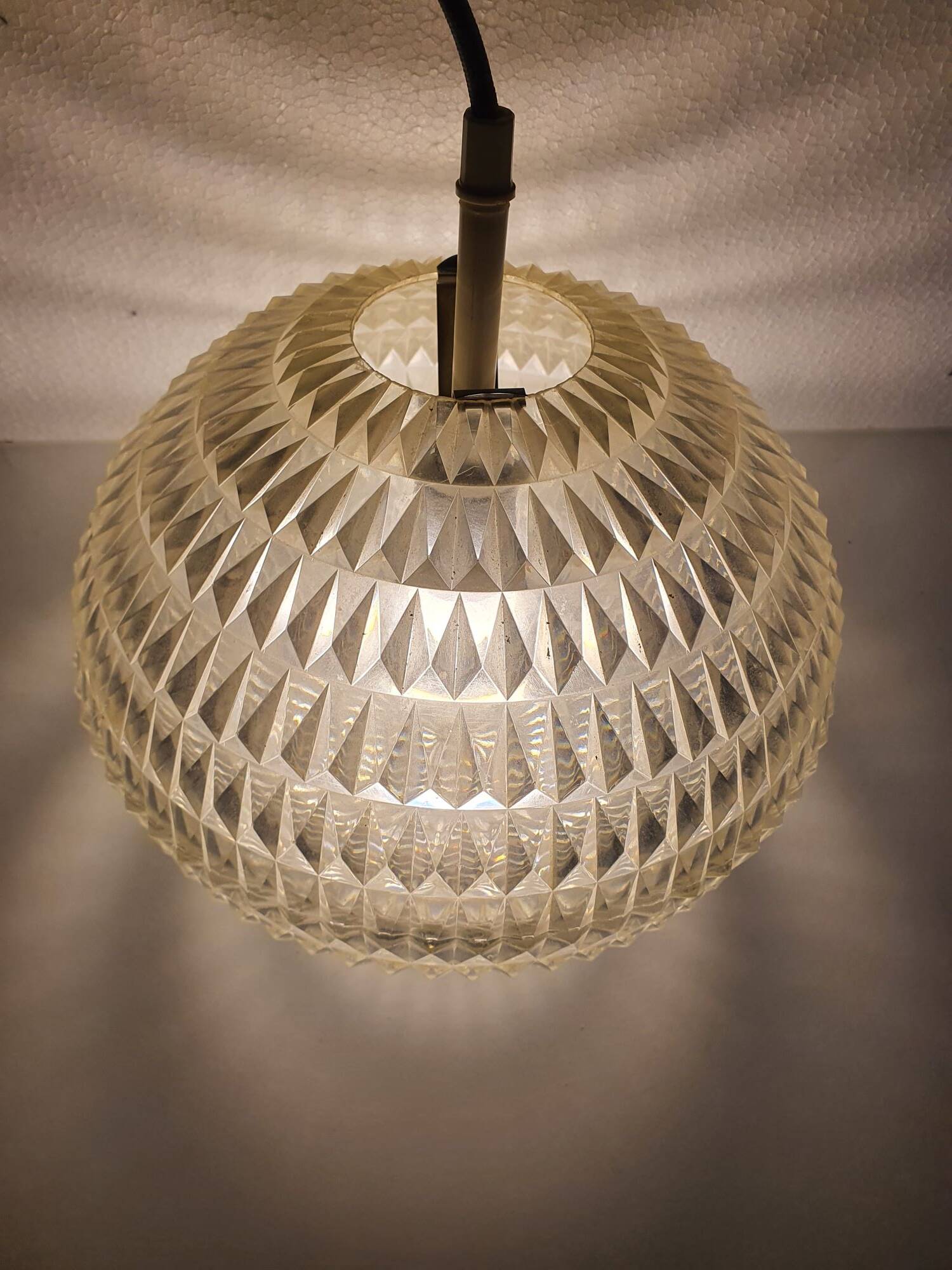 Erco Gangkofner Diamond model suspension