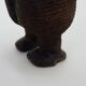 Pair of African fertility doll sculptures Namji Cameroon. 70