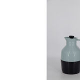 Blue thermos by G. Rosendahl for Falkenberg, 1960s