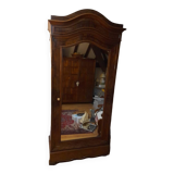 Old wardrobe