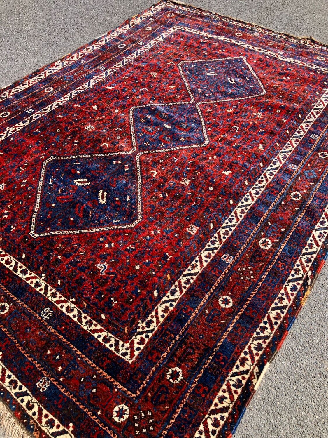 persian carpet of Shiraz