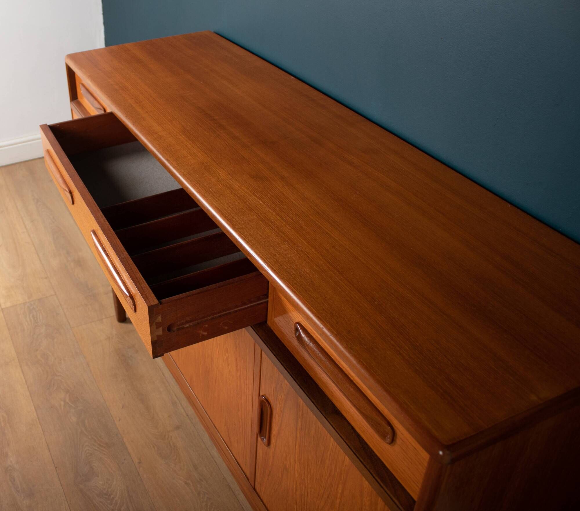 Sideboard by Victor Wilkins, G-plan 1960