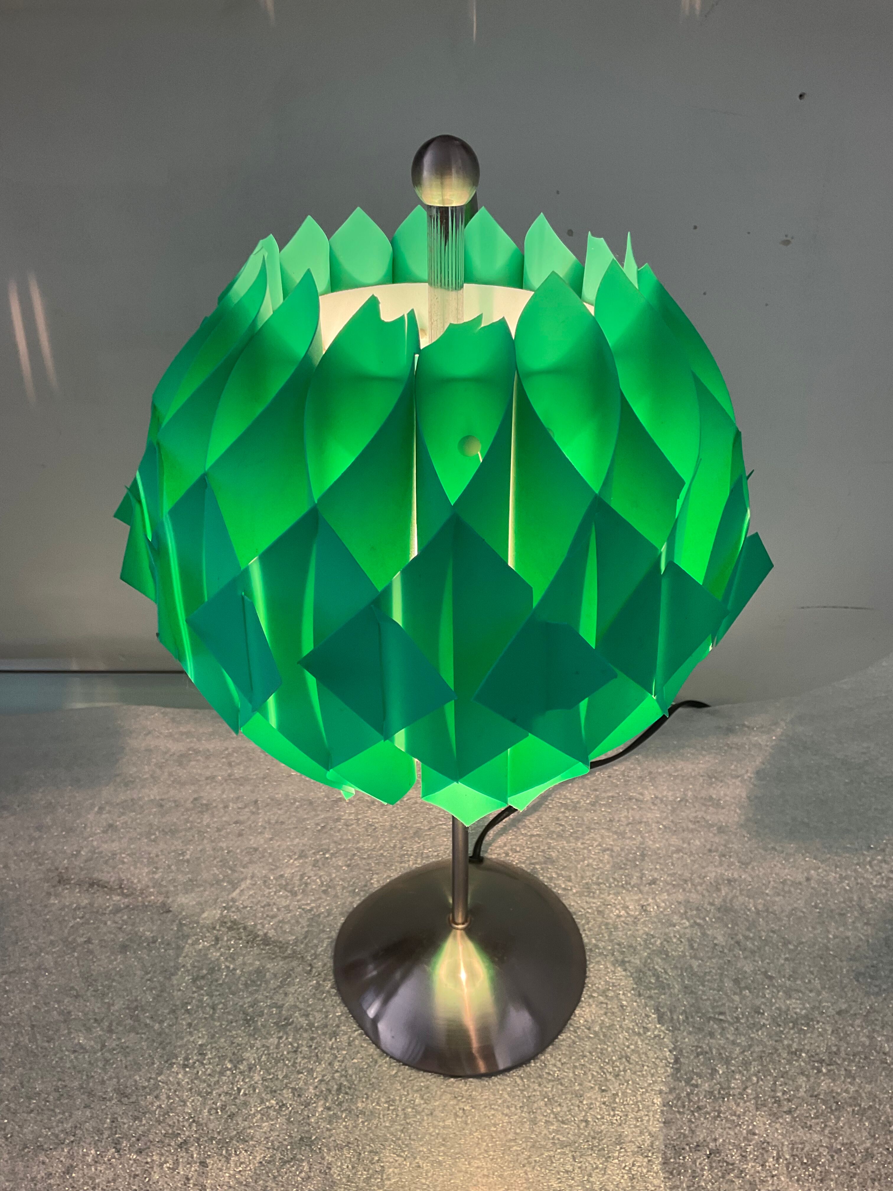 Vintage lamp 70s-80s