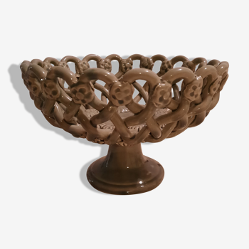 Ceramic cup signed Pichon