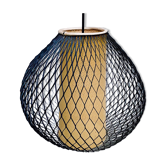 Mid Century gauze Hanging Lamp