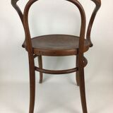 Armchair made by Ungvar Ungarn