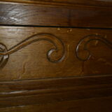 Vintage years 40-50 to four drawers Dresser