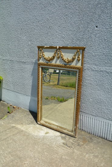 Chimney mirror 55x82cm