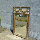 Chimney mirror 55x82cm