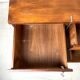 Vintage sideboard on stainless steel legs