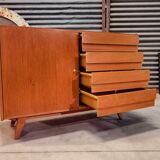 Buffet U 458 by Jiri Jiroutek for Interier Praha