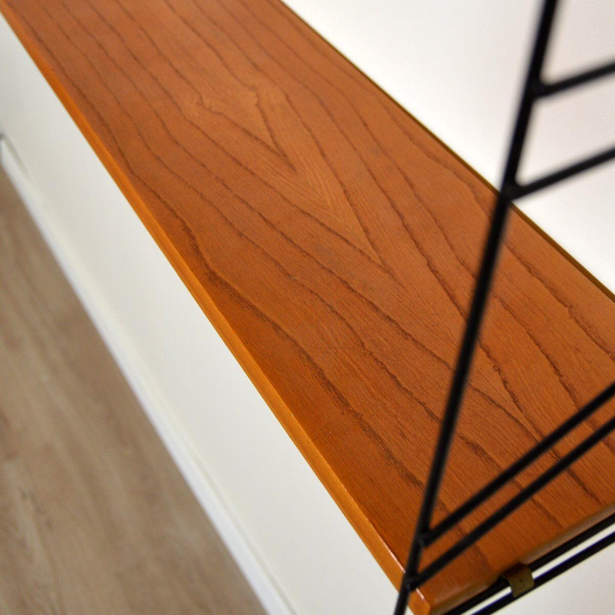 String shelf by Nisse Strinning 1960s