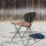 Chair by Raoul Guys, model Anthony, Airborne edition, around 1954.