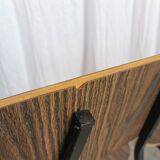 Chaises d'école industrielles vintage - STOL Kamnik - Yougoslavie des années 70 - Lot de 6