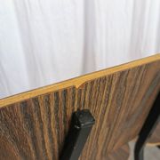 Vintage Industrial School Chairs - STOL Kamnik - 70s Yugoslavia - Set of 6