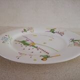 Plate Gien Le Petit Prince