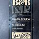 Camaleonda Lounge Sofa in Cognac Leather by Mario Bellini for B&B Italia, 1973, Set of 4