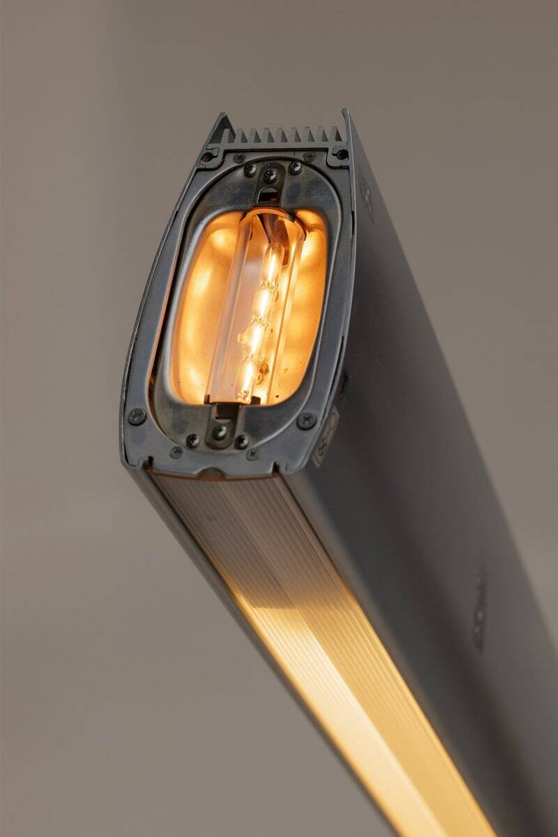 Echos floor lamp by Jan Van Lierde for Artemide, 1980s