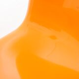 Fiberglass chair by Marc Berthier model Ozoo 700