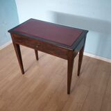 Table de bureau en acajou