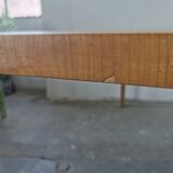 Scandinavian coffee table or coffee console