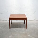 Danish coffee table in vintage teak edited by Magnus Olesen