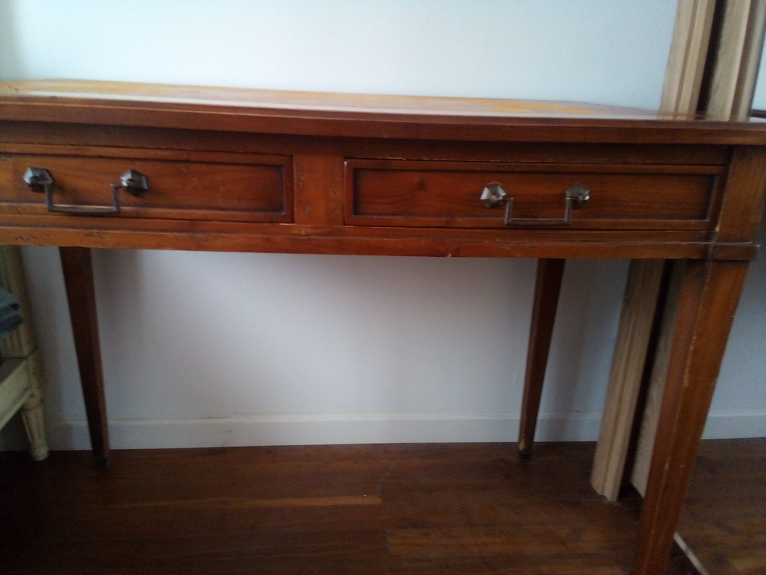 Bureau bois Louis XVI / Directoire