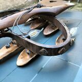 Large wall sconce, one-of-a-kind