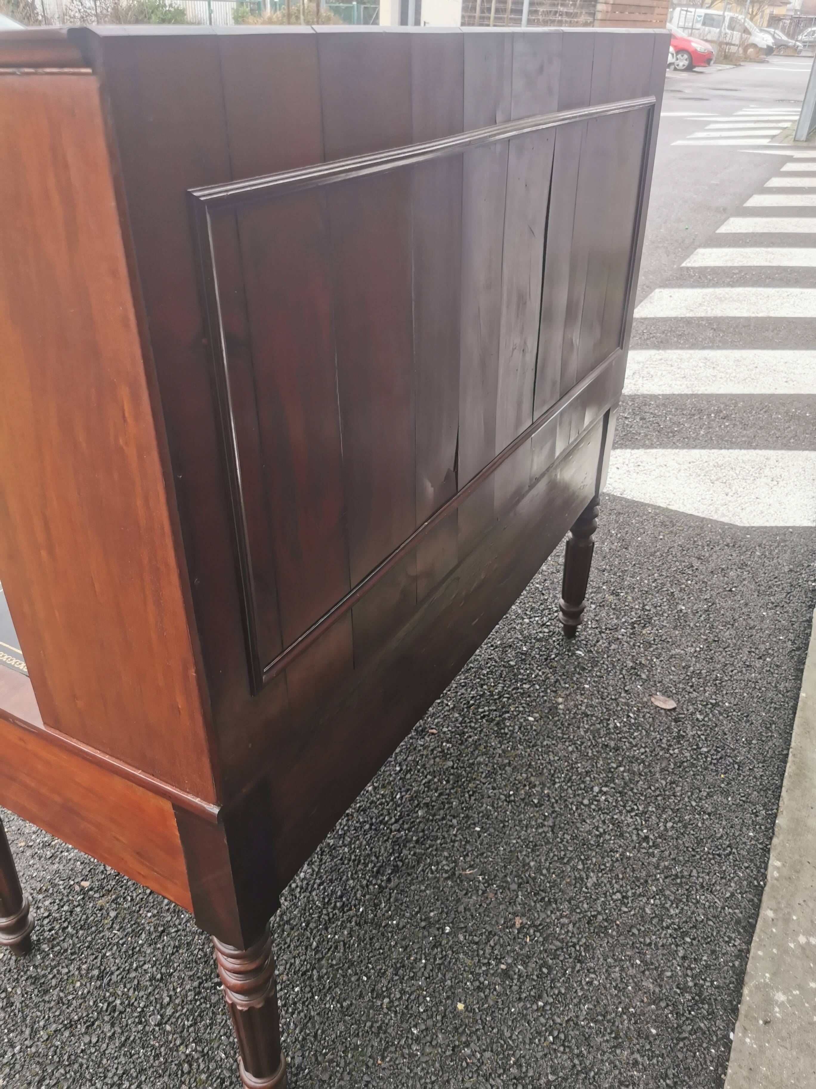 Louis Philippe period tiered desk