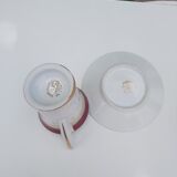 Tasse en porcelaine de Luxe
