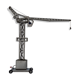 Joustra iron crane, old child toy
