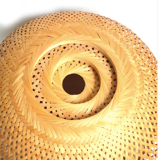 Bamboo lampshade