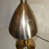 Brass table lamp type 5972 by Jaroslav Anýž for Krásná Jizba