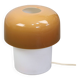 Space Age Mushroom Table Lamp by Luigi Massoni for Guzzini, 1970s