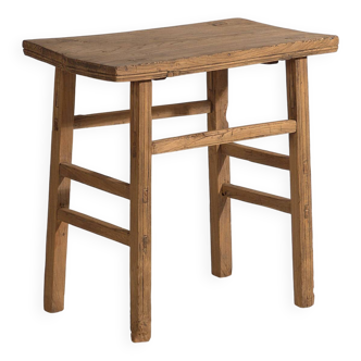 Ancienne table d'appoint pour salon (c.1920) #14