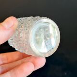 Garniture de toilette en cristal taillé Baccarat