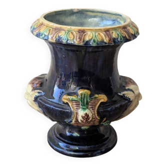 Vase barbotine